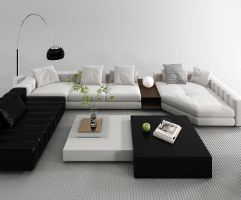 Modern Sofa Combination-ID:735831986