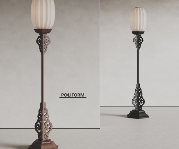 New Chinese Style Floor Lamp-ID:564647916