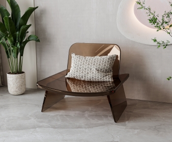 Modern Lounge Chair-ID:663220889