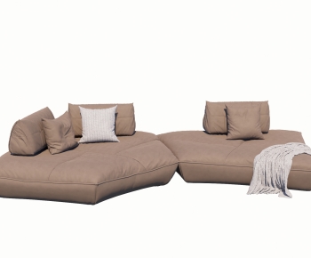 Modern Shaped Sofa-ID:496598011