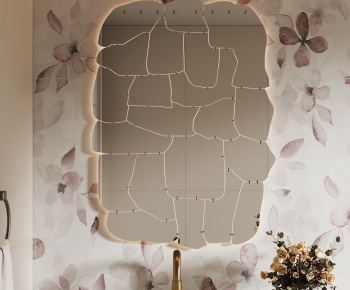 French Style The Mirror-ID:151452064