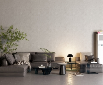 Modern Corner Sofa-ID:265928035