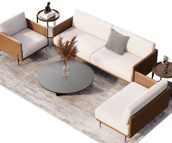 Modern Sofa Combination-ID:157361988