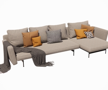 Modern Corner Sofa-ID:981908084