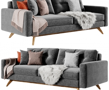 Modern A Sofa For Two-ID:122442016