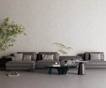 Modern Corner Sofa-ID:710809255