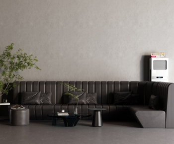 Modern Corner Sofa-ID:977695949