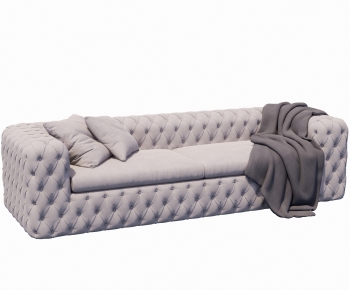 American Style A Sofa For Two-ID:720807082
