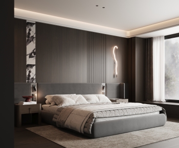 Modern Bedroom-ID:503460882