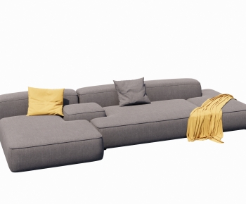 Modern Corner Sofa-ID:614300978