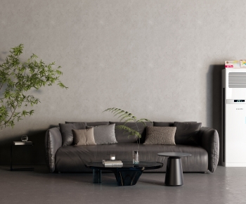 Modern A Sofa For Two-ID:601356034