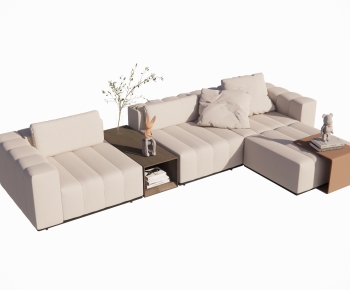 Modern Corner Sofa-ID:316450688