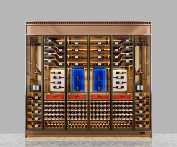 Modern Wine Cabinet-ID:875827073