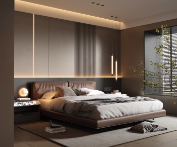 Modern Bedroom-ID:925750977