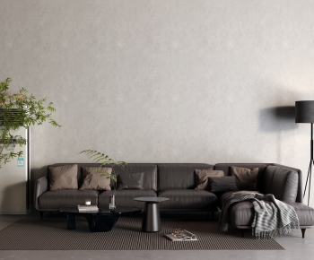 Modern Corner Sofa-ID:572325947