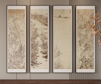 New Chinese Style Painting-ID:198085075