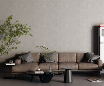 Modern Corner Sofa-ID:406811952