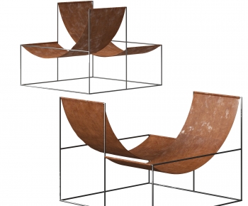 Modern Lounge Chair-ID:515366083