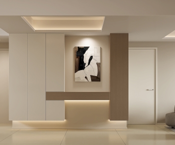 Modern A Living Room-ID:154380827