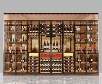 Modern Wine Cabinet-ID:942459166