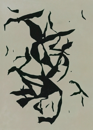 几何抽象装饰画-ID:5985584