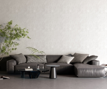 Modern Corner Sofa-ID:574914934