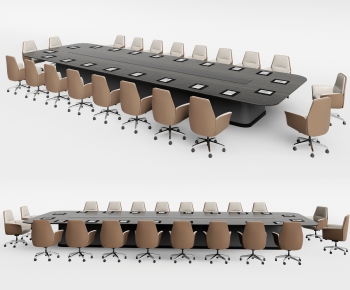Modern Conference Table-ID:118299964