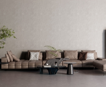 Modern Corner Sofa-ID:448888064