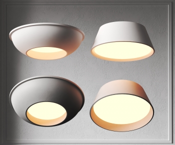 Wabi-sabi Style Ceiling Ceiling Lamp-ID:523884061