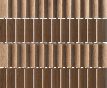 Modern Wooden Screen Partition-ID:947360046