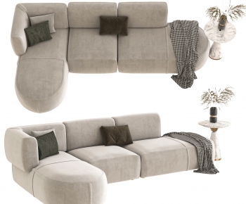 Modern Corner Sofa-ID:878223905