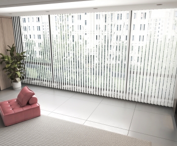 Modern Venetian Blinds-ID:619580032