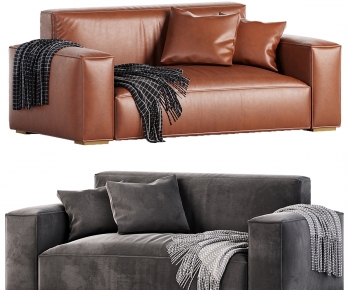 Modern Single Sofa-ID:706444987
