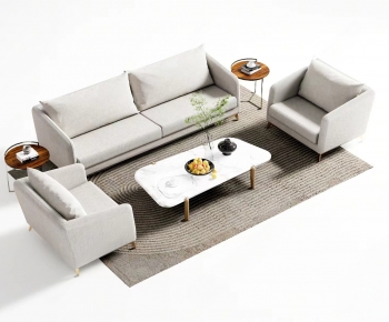 Modern Sofa Combination-ID:508360986