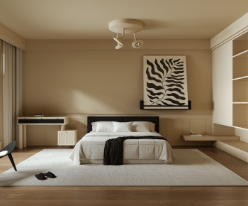 Modern Bedroom-ID:577600042