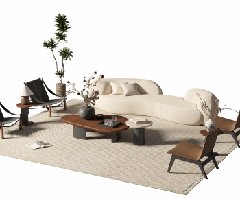 Modern Sofa Combination-ID:473076112