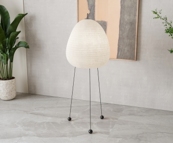 Wabi-sabi Style Floor Lamp-ID:133982905