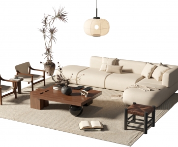 Modern Sofa Combination-ID:509660285