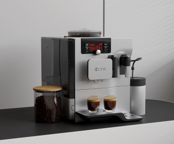 Modern Kitchen Electric Coffee Machine-ID:688190948