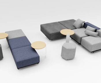Modern Corner Sofa-ID:571818112