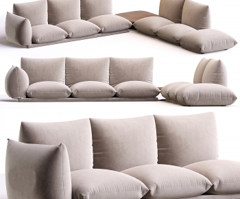 Modern Corner Sofa-ID:911587007
