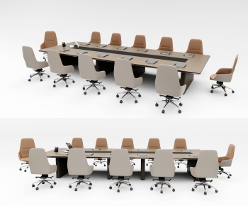 Modern Conference Table-ID:609972009