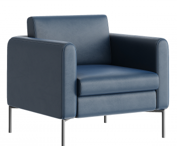 Modern Single Sofa-ID:281360111