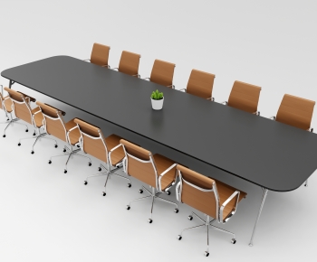 Modern Conference Table-ID:329402927