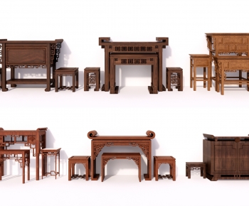 Chinese Style Table-ID:365394126