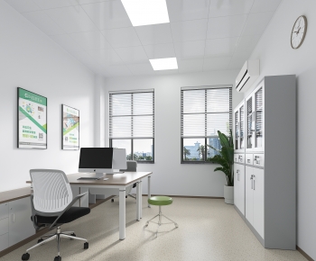 Modern Manager's Office-ID:585534101