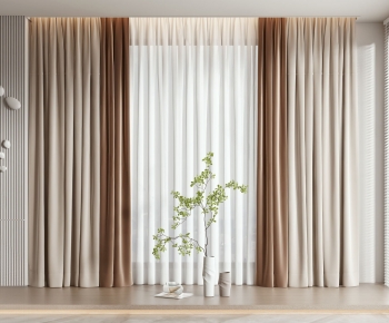 Modern The Curtain-ID:890928988