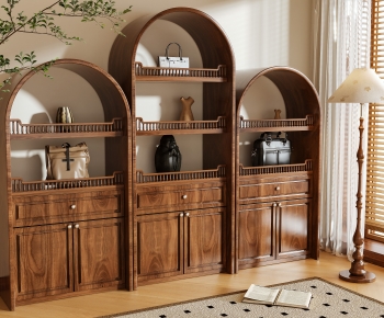 Modern Decorative Cabinet-ID:419158926