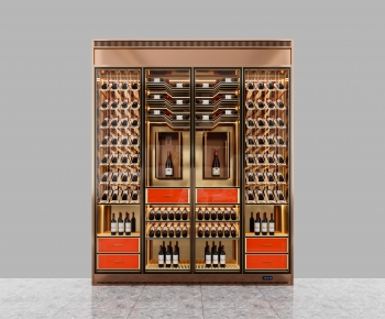 Modern Wine Cabinet-ID:148638011