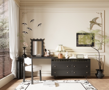 French Style Dresser-ID:888277052